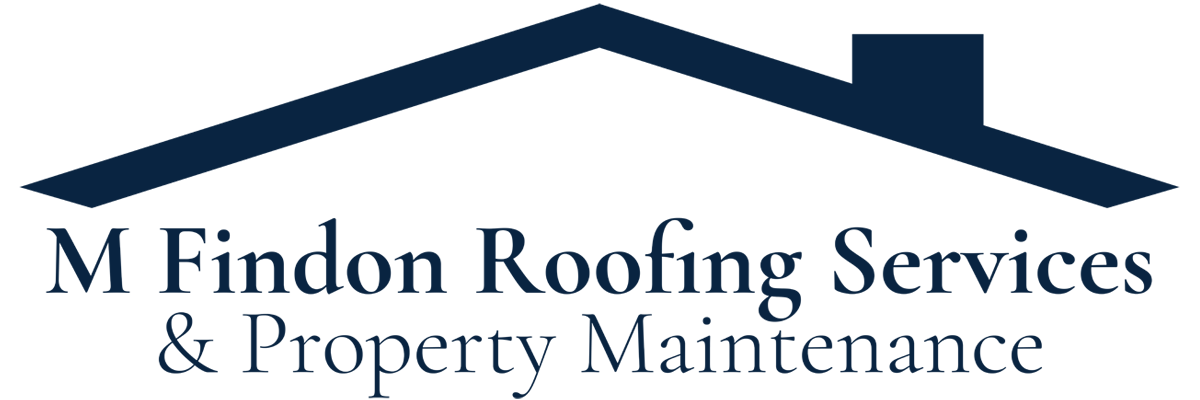 M Findon Roofing & Maintenance logo
