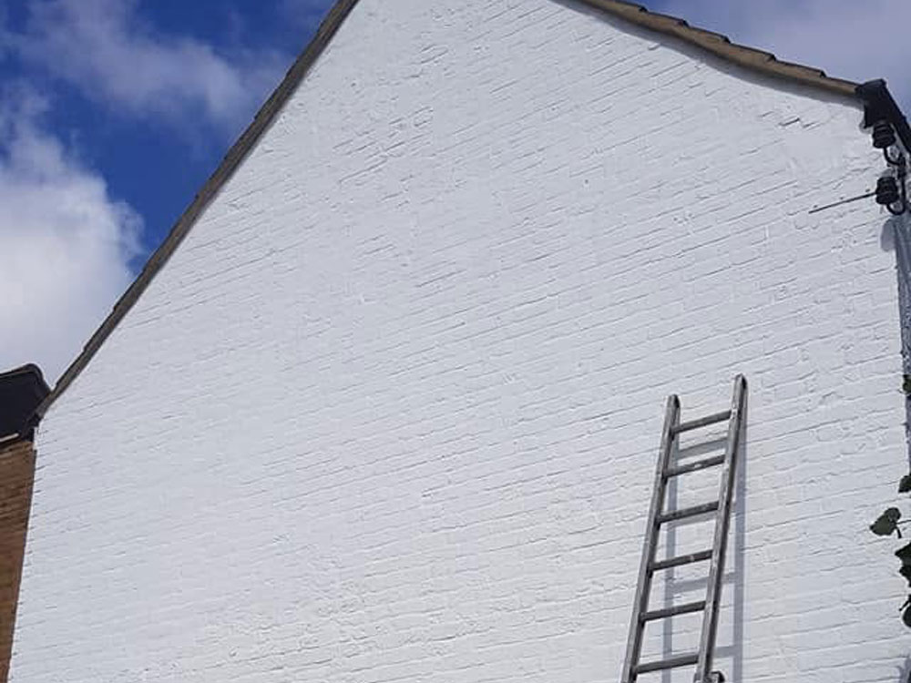 Image of Exterior Decoration
