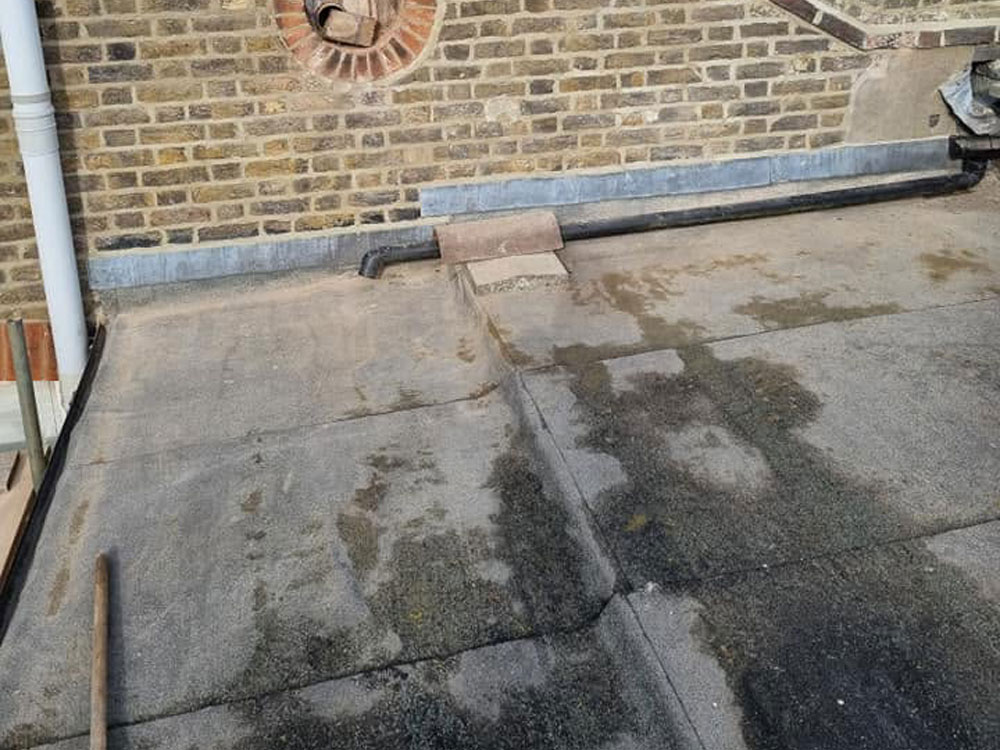 Image of Flat Roofing