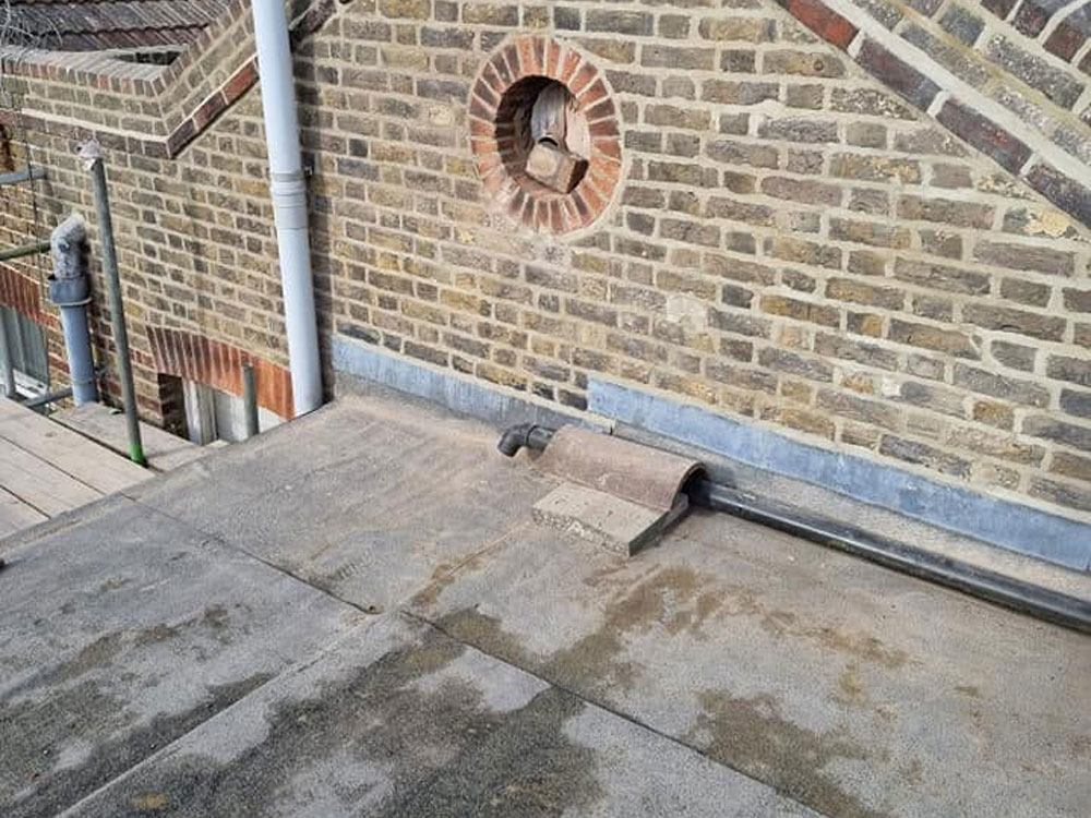Image of Leadwork